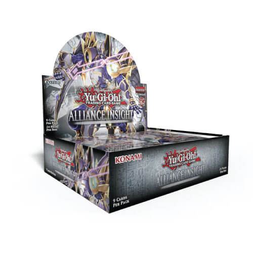 Alliance Insight Booster Box