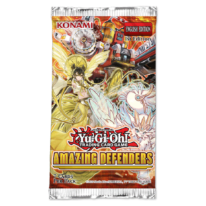 Amazing Defenders Booster Pack