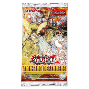 Amazing Defenders Booster Pack