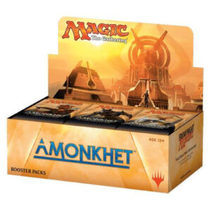 Amonkhet Booster Box