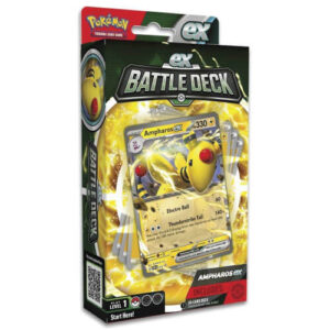 Ampharos ex Battle Deck