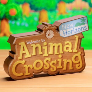 Paladone Animal Crossing – Logo Light