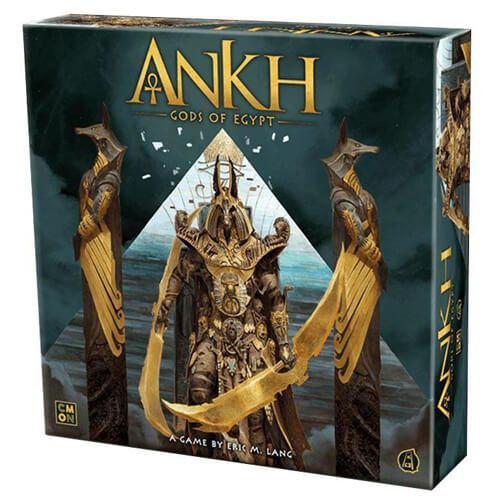 Ankh: Gods of Egypt