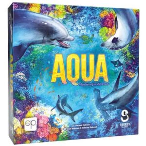 AQUA: Biodiversity in the Oceans