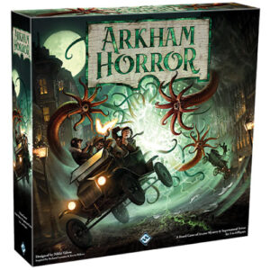 Arkham Horror 3rd Edition