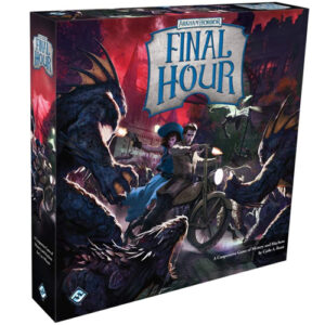 Arkham Horror: Final Hour