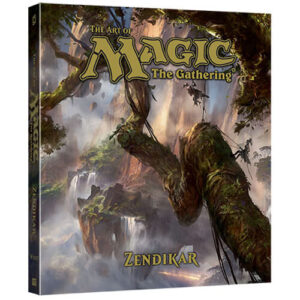 The Art of Magic: The Gathering – Zendikar