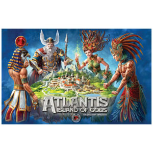 Atlantis: Island of Gods