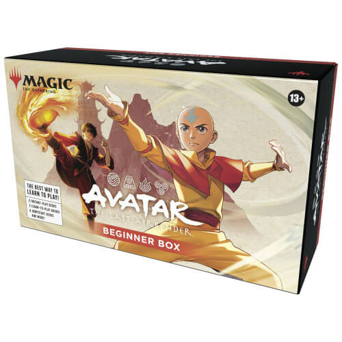 Avatar: The Last Airbender Beginner Box