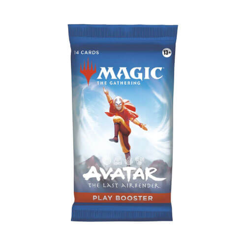 Avatar: The Last Airbender Play Booster
