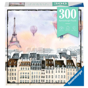 Puzzle Moment 300: Baloons