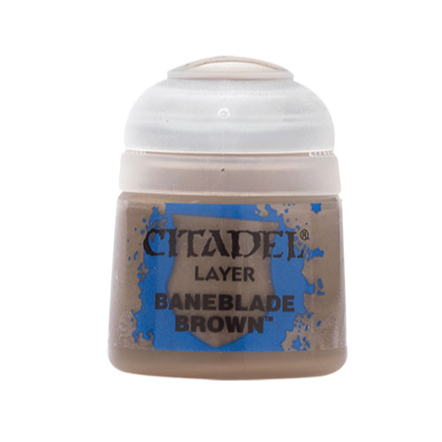 Baneblade Brown 12ML –