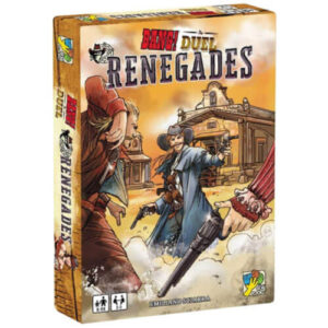 BANG! The Duel: Renegades (Expansion)