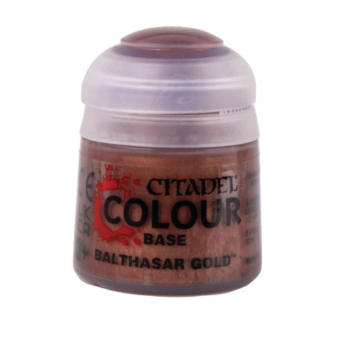 Citadel Base: Balthasar Gold (12ML) – Citadel Base: Balthasar Gold (12ML) –