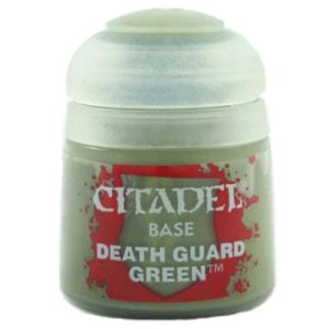 Citadel Base: Death Guard Green (12ML)