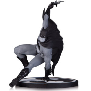 DC Collectibles Batman: Black & White: Batman by Bryan Hitch Statue