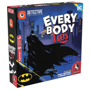 Batman: Everybody Lies