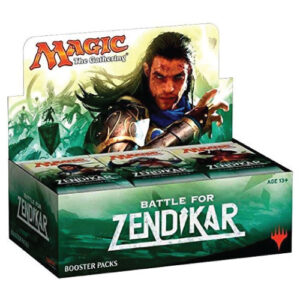 Battle for Zendikar Booster Box