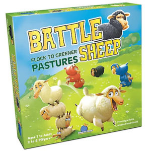 Battle Sheep