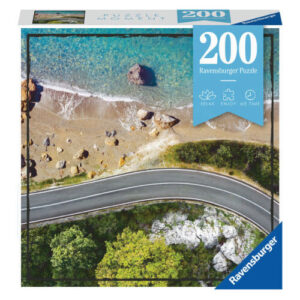 Puzzle Moment 200: Beach Road