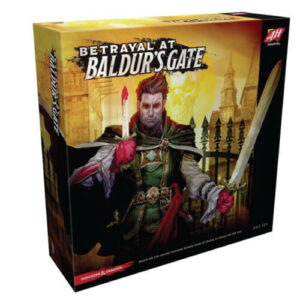 Betrayal at Baldur’s Gate