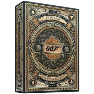 Theory11 – James Bond 007 Premium Playing Cards