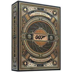 Theory11 – James Bond 007 Premium Playing Cards