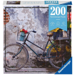 Puzzle Moment 200: Bicycle