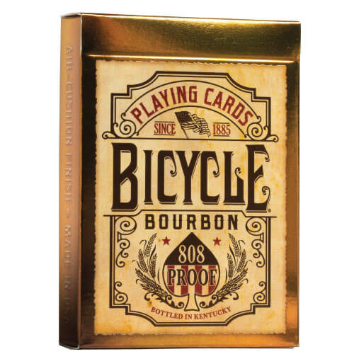 Bicycle – Bourbon Playing Cards
