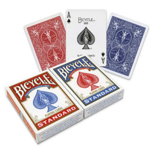 Bicycle – Standard Playing Cards – 2 Pack