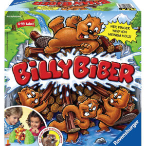 Log Jam (Billy Biber)