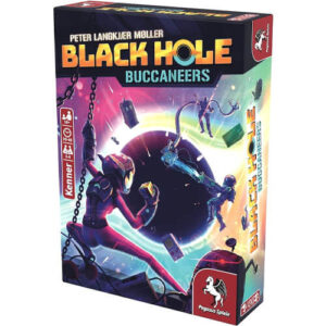 Black Hole Buccaneers