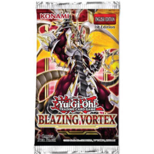 Blazing Vortex Booster