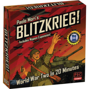 Blitzkrieg!: World War Two in 20 Minutes