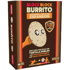 Block Block Burrito