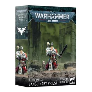 Warhammer 40.000: Sanguinary Priest