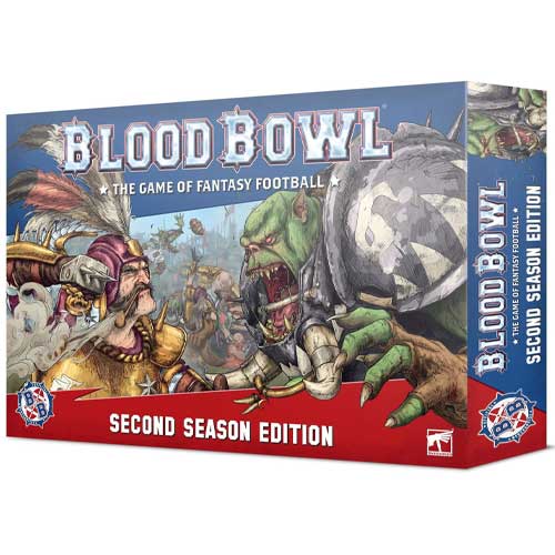 Blood Bowl: Second Season Edition Blood Bowl: Second Season Edition