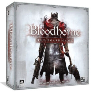 Bloodborne: The Board Game