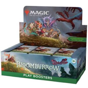 Bloomburrow Play Booster Box