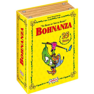 Bohnanza: 25th Anniversary Edition