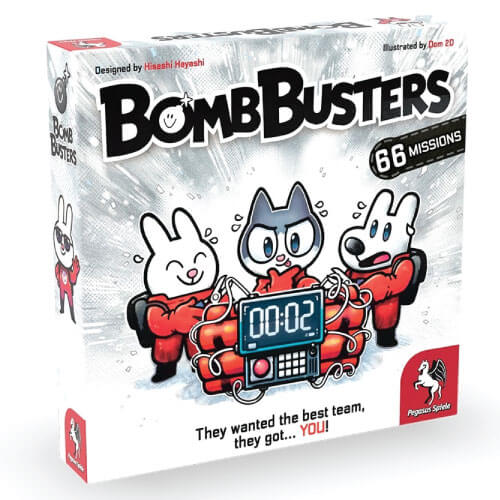 Bomb Busters