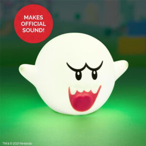 Super Mario – Boo Light with Sound