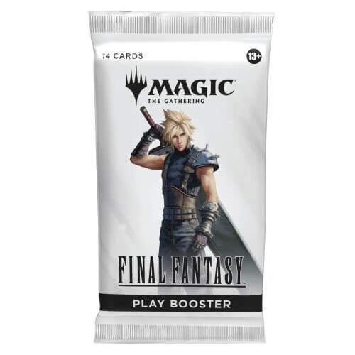 Final Fantasy Play Booster
