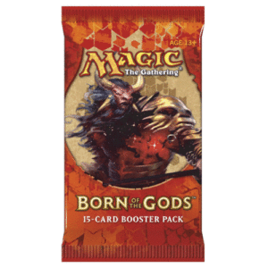 Born of the Gods Booster