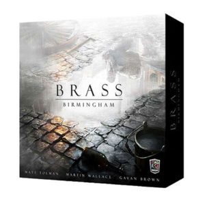 Brass: Birmingham