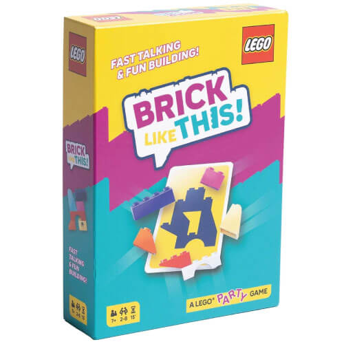 LEGO: Brick Like This! (MK) LEGO: Brick Like This! (MK)
