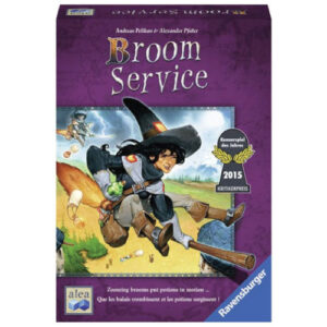 Broom Service