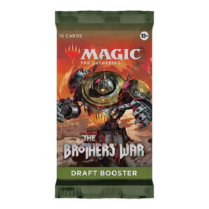 The Brothers’ War Draft Booster