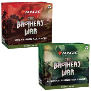 The Brothers’ War PreRelease Pack