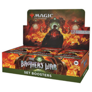 Iconic Masters Booster Box